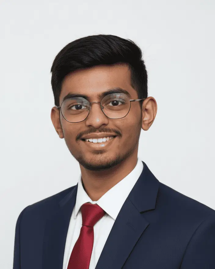 Darsh Patel